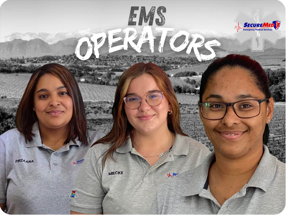 SecureMed Ambulance EMS Operators