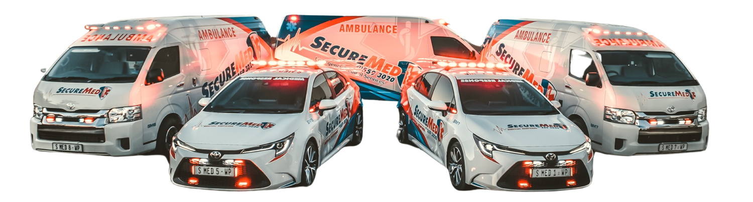 SecureMed Ambulance Service